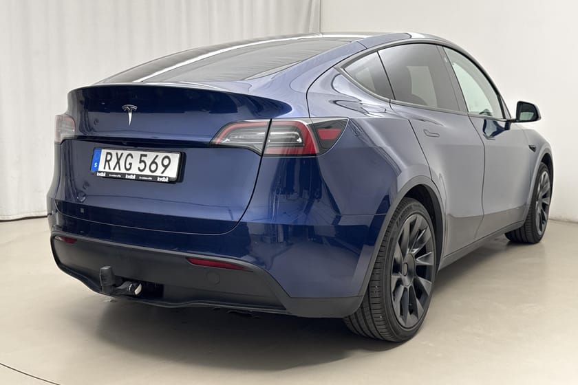 Bild 3 av Tesla Model Y Standard Range RWD 