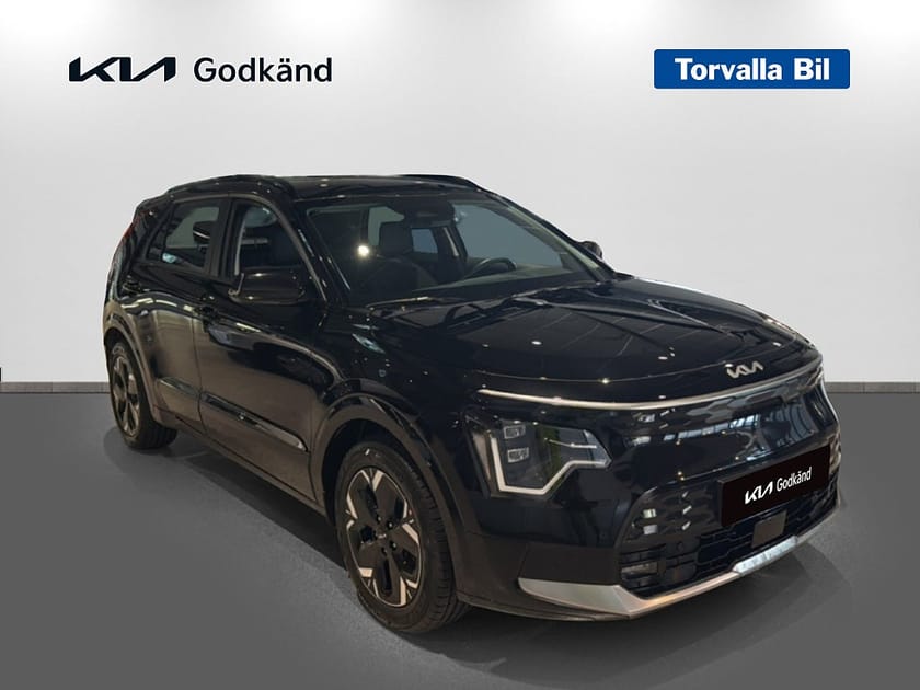 Bild 4 av Kia Niro EV AUT Action GODKÄND
