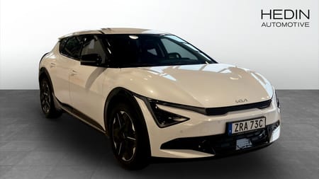 Kia EV6 AWD Long Range PLUS
