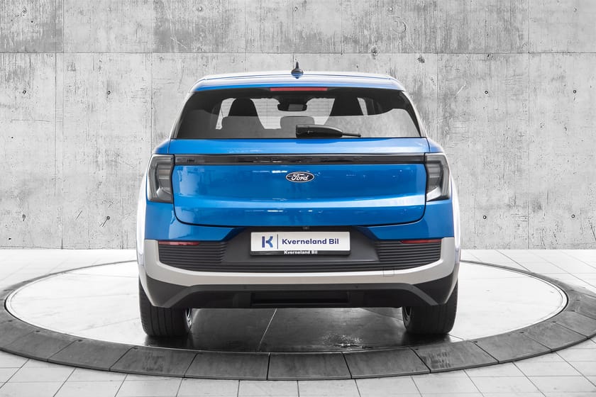 Bilde 4 av Ford Explorer EV Extended Range AWD 532 km | | 340 hk | Premium | Garanti