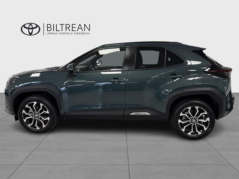 Bild 5 av Toyota Yaris Cross Hybrid 115 Active Plus Säkerhetspaket Vinterhjul