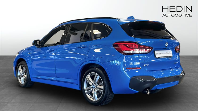 Bild 2 av BMW X1 xDrive25e 25e xDrive  M-Sport, Drag, Head-Up, HiFi, Elstol, Bakkamera