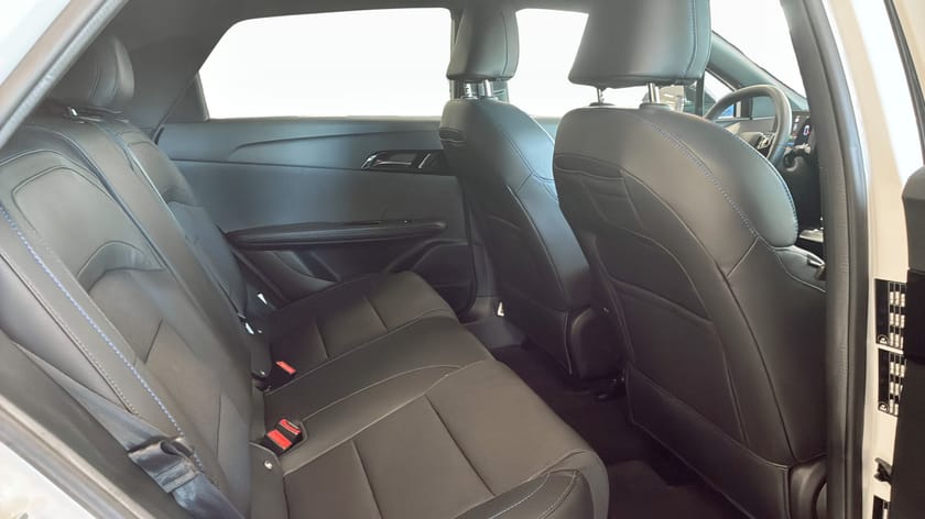 Bild 5 av MG 4 Electric Long Range LUXURY