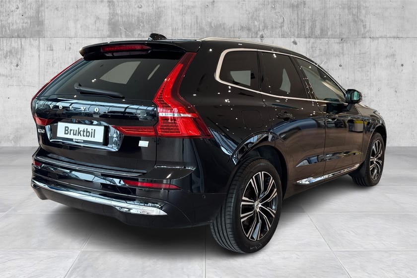 Bilde 5 av Volvo XC60 Recharge SPE T6 II LR *Pano*H.Feste*ACC*HUD*360