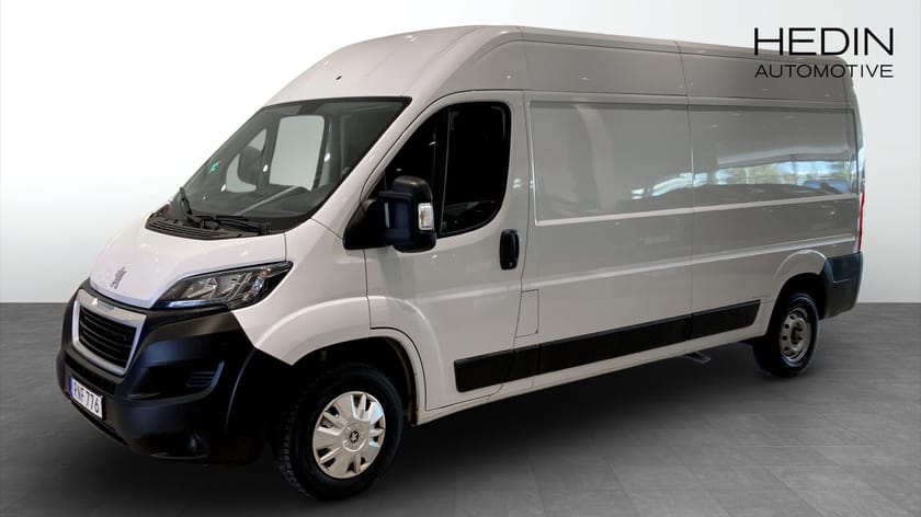 Bild 1 av Peugeot Boxer Van 335 2,2  BlueHDI