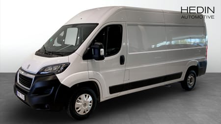 Peugeot Boxer Van 335 2,2  BlueHDI