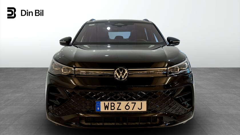 Bild 4 av Volkswagen Tiguan