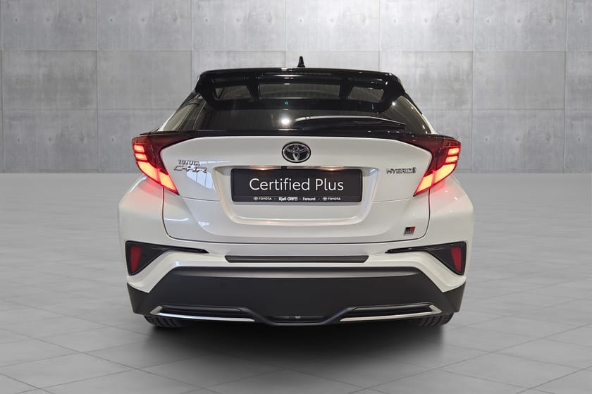 Bilde 4 av Toyota C-HR Hybrid