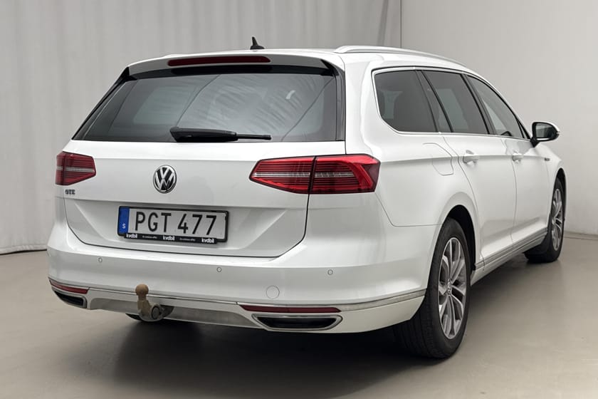 Bild 3 av Volkswagen Passat Variant GTE Plug-in-Hybrid SC  Executive Business