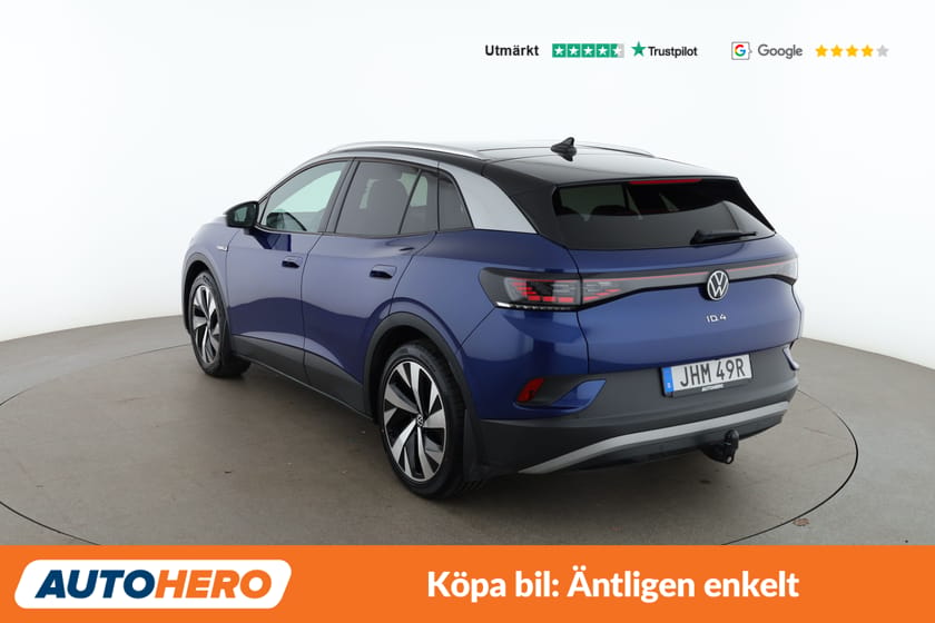 Bild 3 av Volkswagen ID.4 Pro Performance