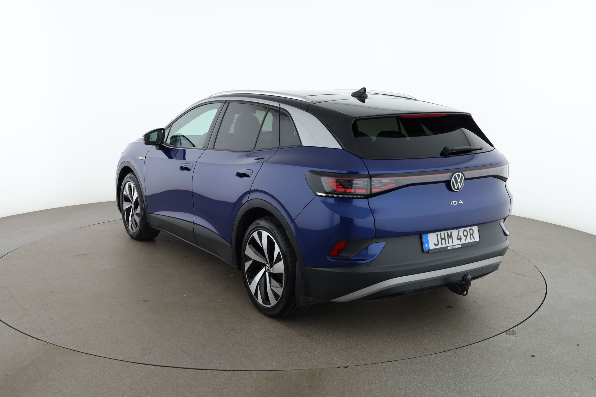 Volkswagen ID.4 Pro Performance 2021, photo 3/10