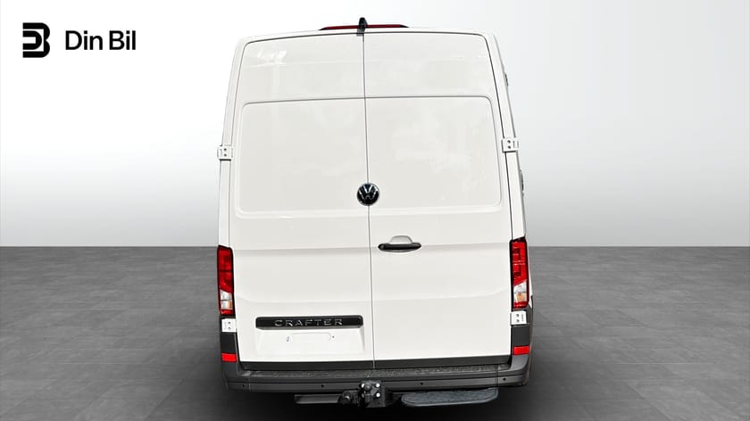 Bild 5 av Volkswagen Crafter L3 TDI 177hk Lagerbil