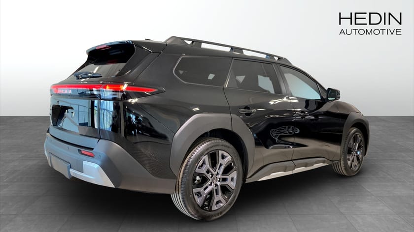 Bild 2 av Subaru E-Outback Touring