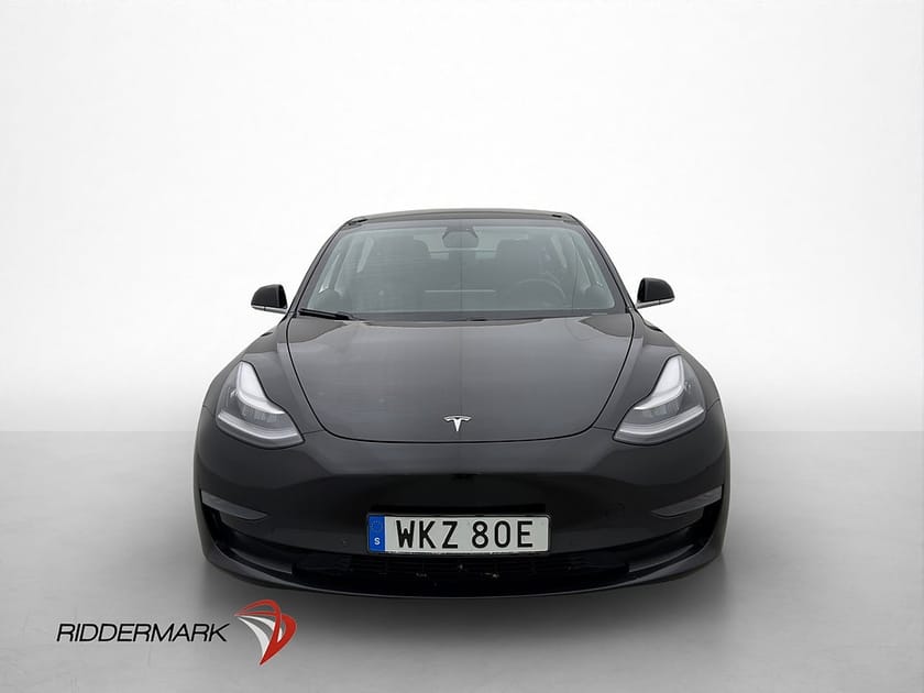 Bild 3 av Tesla Model 3 Standard Range Plus Drag Autopilot Svensksåld
