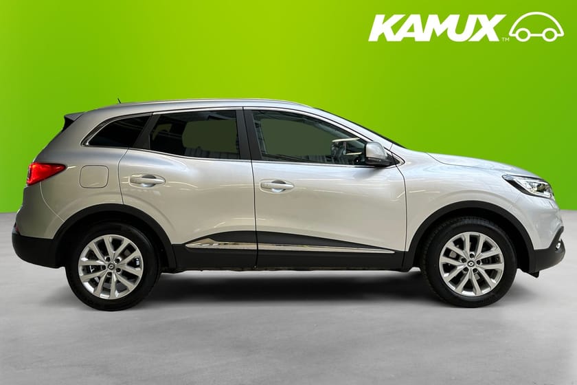 Bild 2 av Renault Kadjar 1.5 LIMITED Cockpit Navi keyless P-sensorer