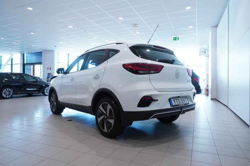 Bild 4 av MG ZS EV Long Range Lux
