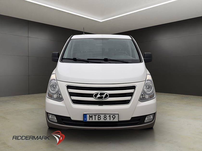 Bild 5 av Hyundai H-1 Travel 2.5 CRDi 170hk 8-Sits PDC A/C Euro6