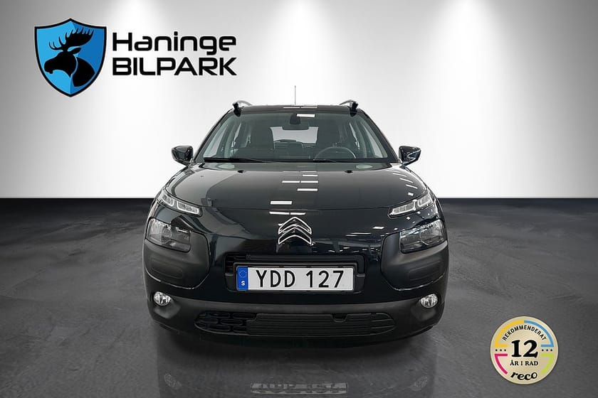 Bild 3 av Citroën C4 Cactus 1.2 PureTech SUPERDEAL FRÅN 3.95% / DRAGKROK