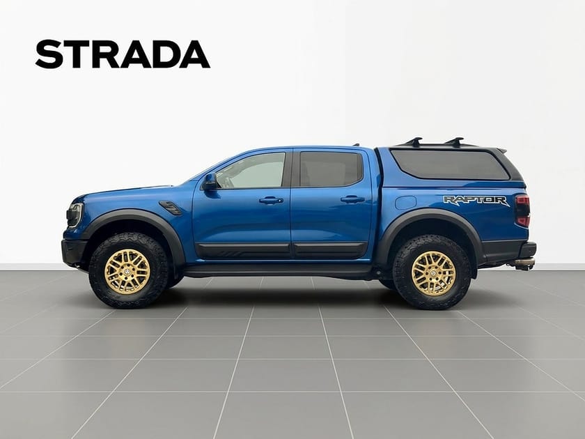 Bild 5 av Ford Ranger Raptor