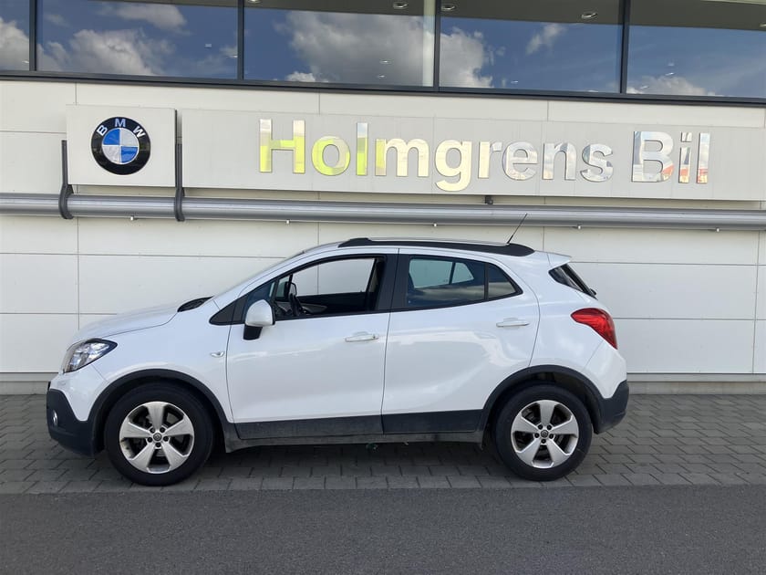 Bild 2 av Opel Mokka 1,4t T