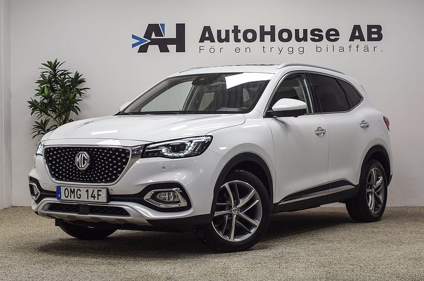 Bild 1 av MG EHS PHEV