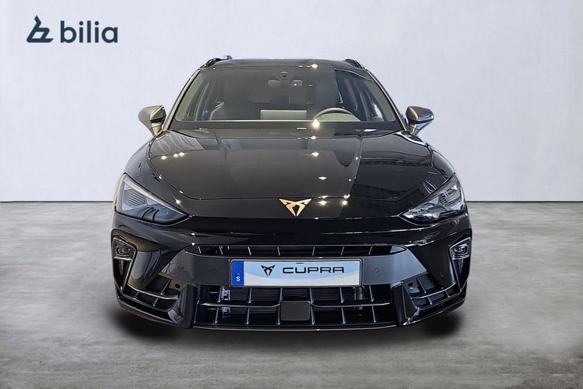 Bild 4 av CUPRA Leon SP Ultimate edt.