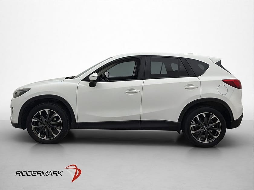 Bild 2 av Mazda CX-5 2.2 175hk AWD Optimum M&K Värm Kamera Drag BOSE