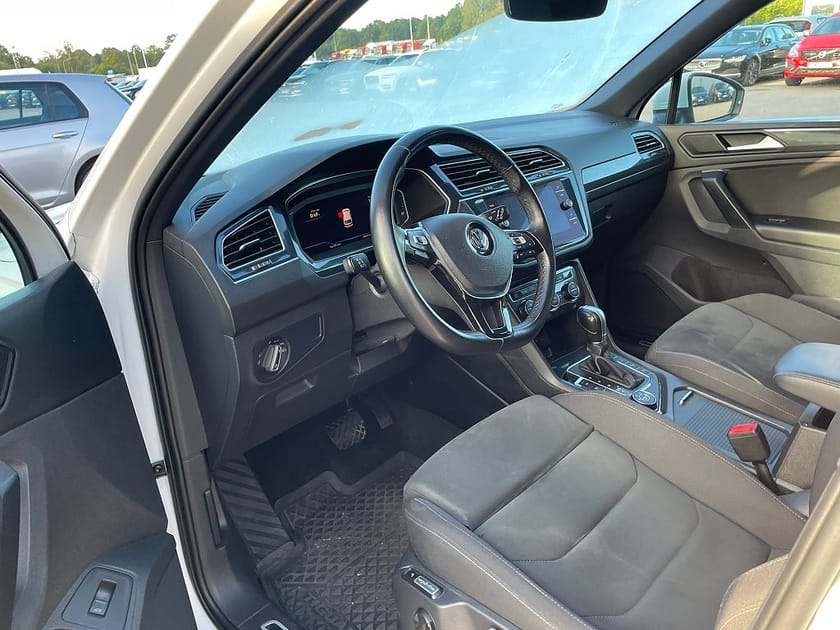 Bild 5 av Volkswagen Tiguan 4MOTION R-LINE TDI 190HK 4x4