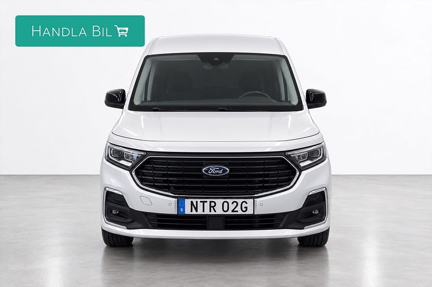 Bild 2 av Ford Transit Connect L2