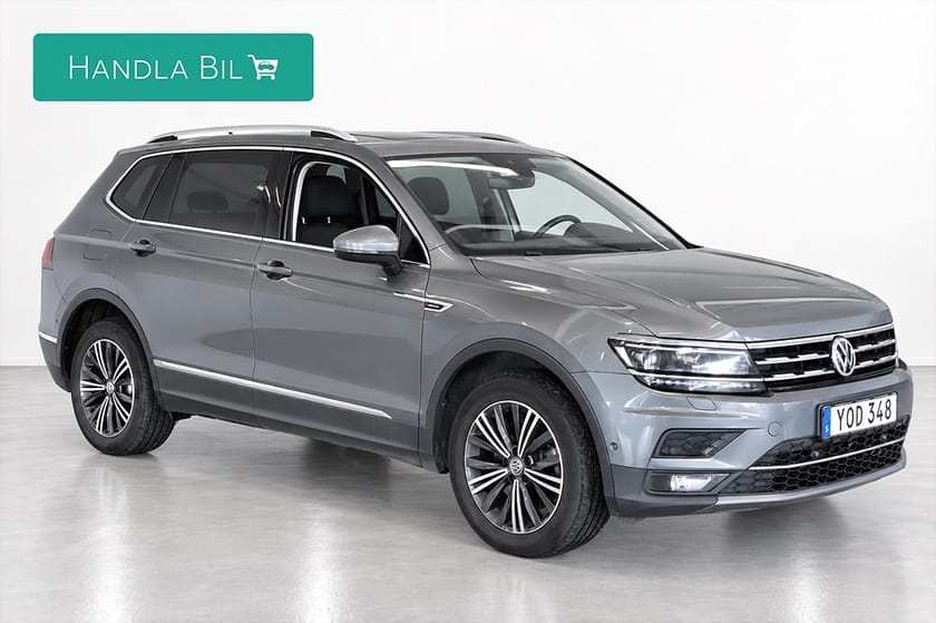 Bild 3 av Volkswagen Tiguan Allspace 7-sätes