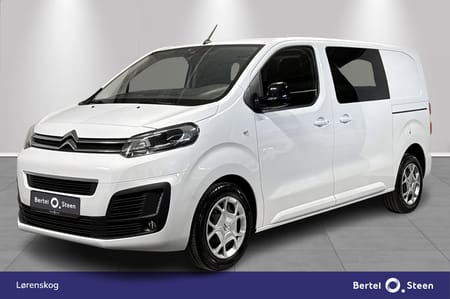 Citroën Jumpy Van IP BlueHDI L2 PROFF | Cruise | Ryggekamera | Hengerfeste