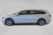 Thumnail bilde 2 av Volkswagen Passat Variant GTE