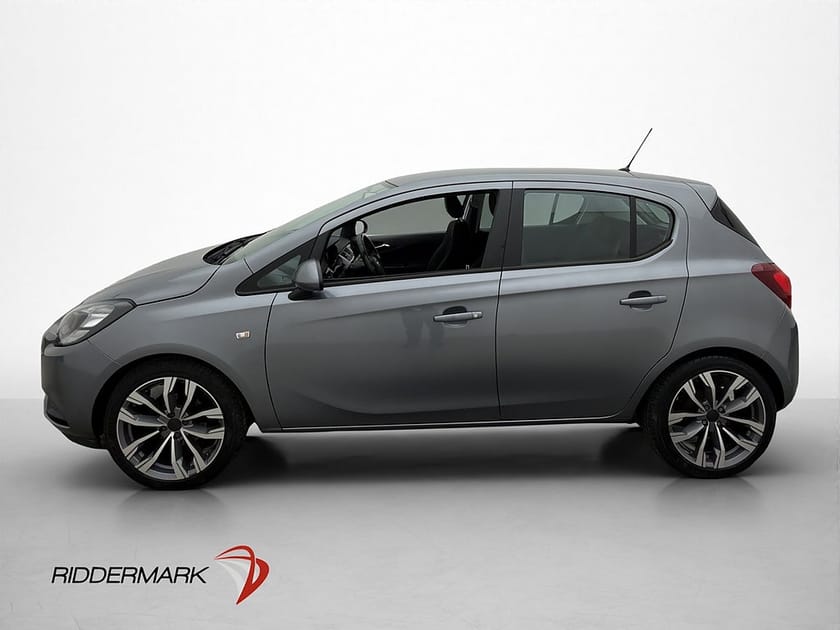Bild 4 av Opel Corsa 1.4 90hk P-Sensorer Apple CarPlay Rattvärme