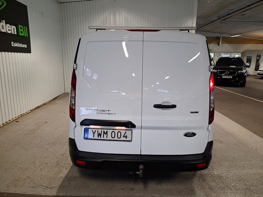 Bild 4 av Ford Transit Connect 210 LWB 1.5 EcoBlue SelectShift Drag/Kamera