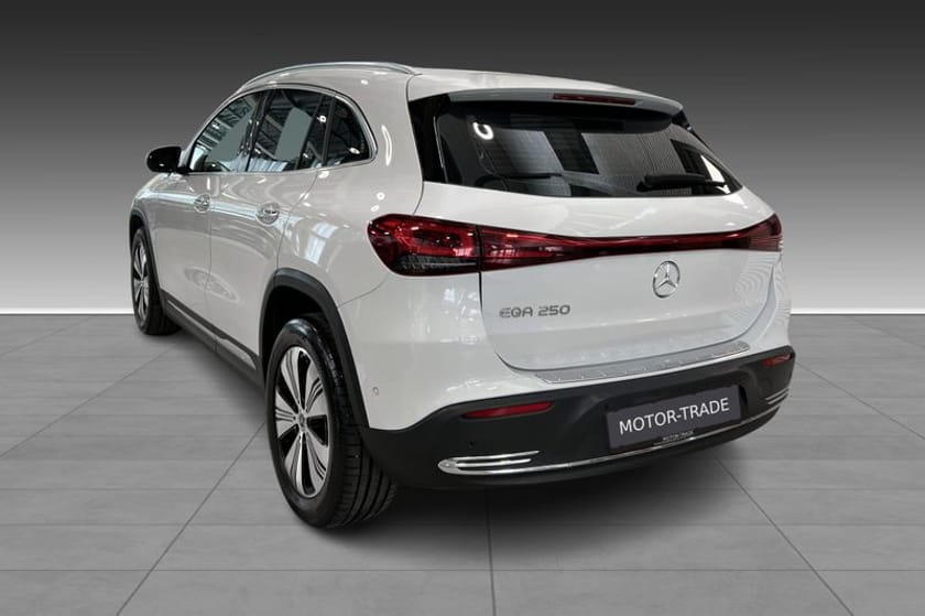 Bilde 5 av Mercedes-Benz EQA 250 Krok | Keyless | Ryggekamera | DAB+ | Ambient Light |