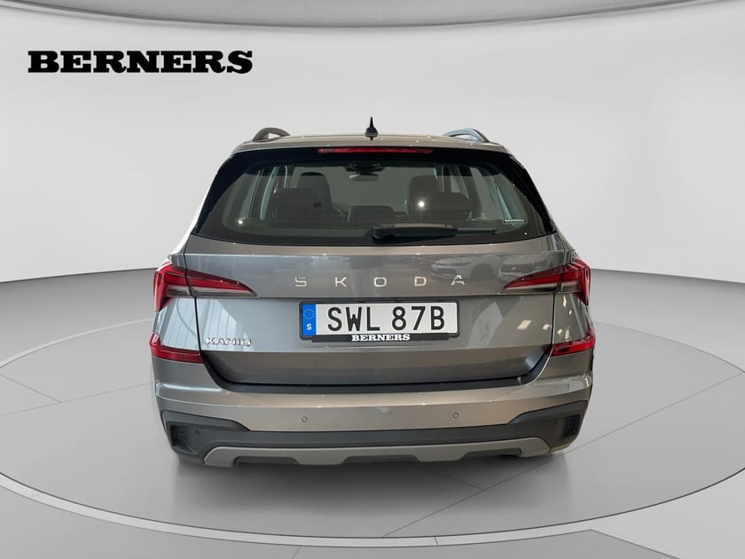 Bild 4 av Škoda Kamiq