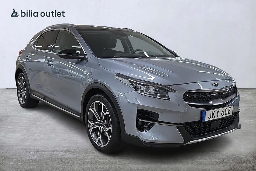 Bild 4 av Kia XCeed Plug-in Hybrid DCT Advance Plus 2 Taklucka Kamera Navi