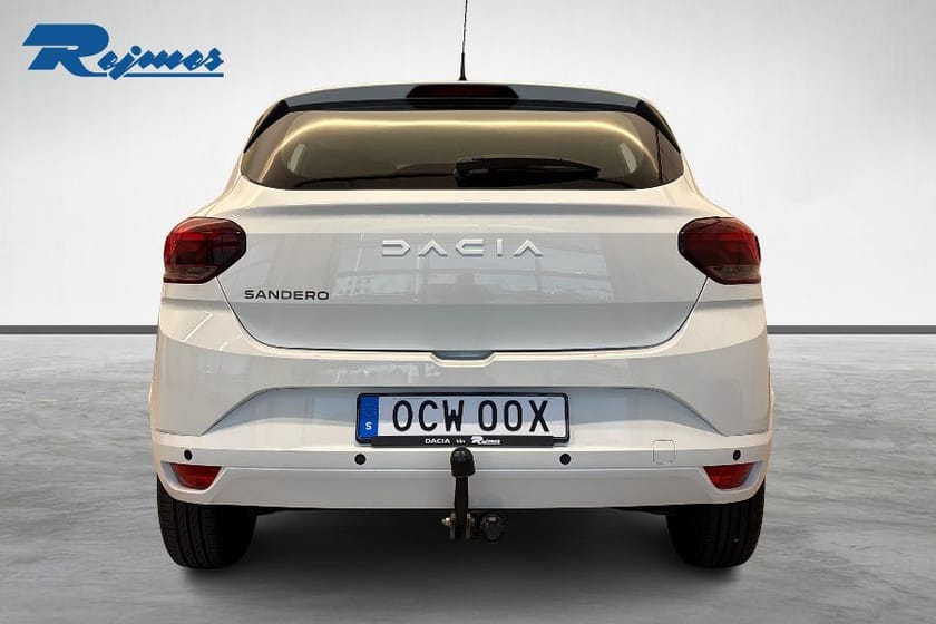 Bild 5 av Dacia Sandero TCe 90 Essential IV
