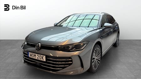 Volkswagen Passat Variant eHybrid Elegance PHEV 1.5 TSI 272hk DSG6
