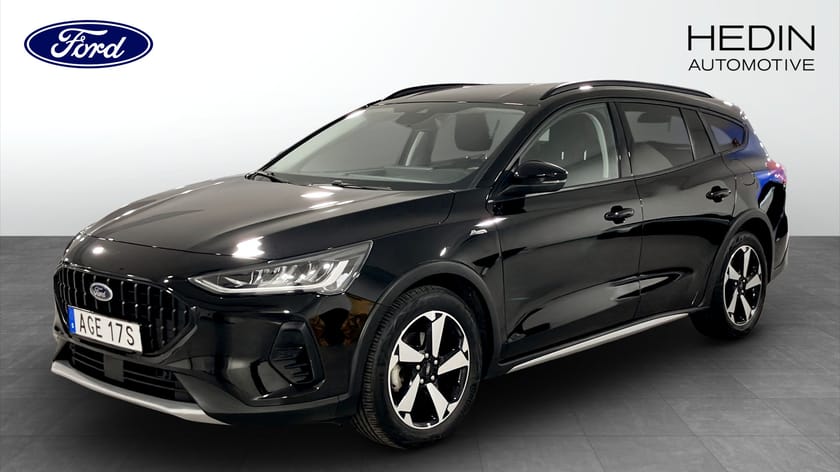 Bild 1 av Ford Focus Active Kombi 1,0 EcoBoost 125hk Automat