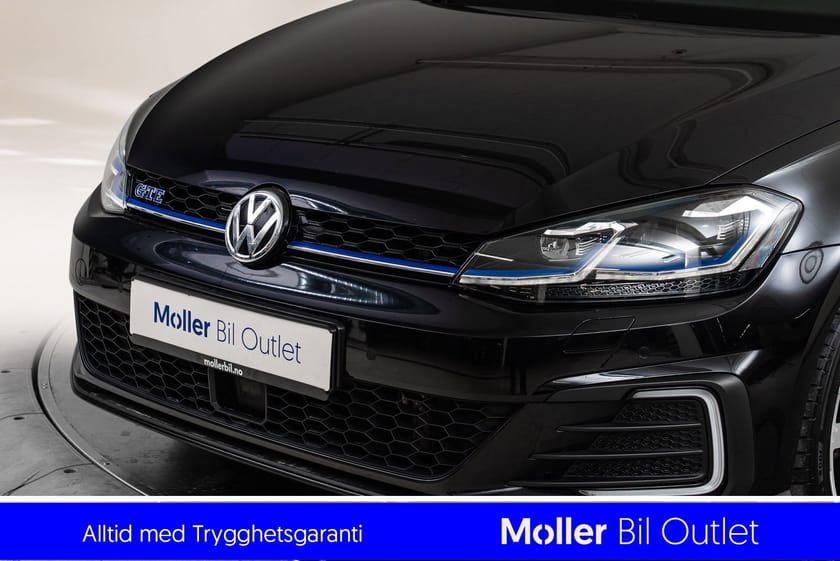 Bilde 2 av Volkswagen Golf GTE 5d