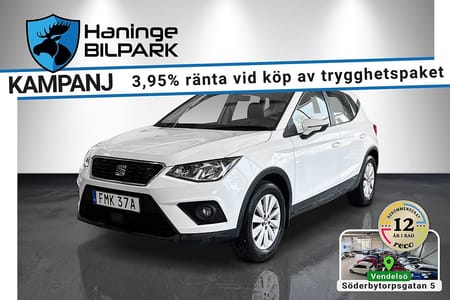 SEAT Arona 1.0 TSI Style Euro 6 / SUPERDEAL 3.95% / PDC / BT