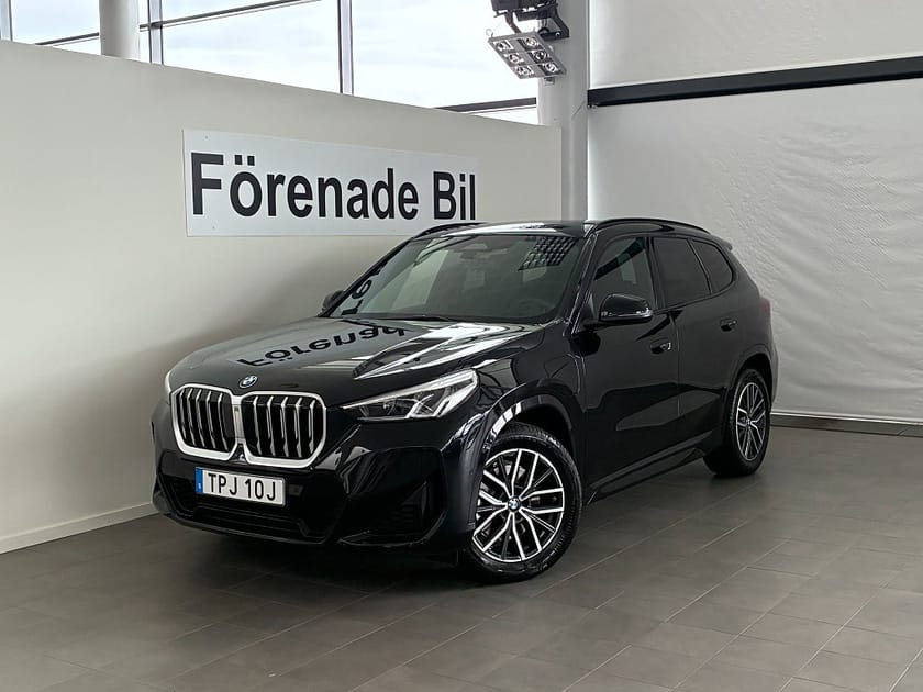 Bild 1 av BMW X1 xDrive25e M Sport Drag H/K Rattvärme Elstolar