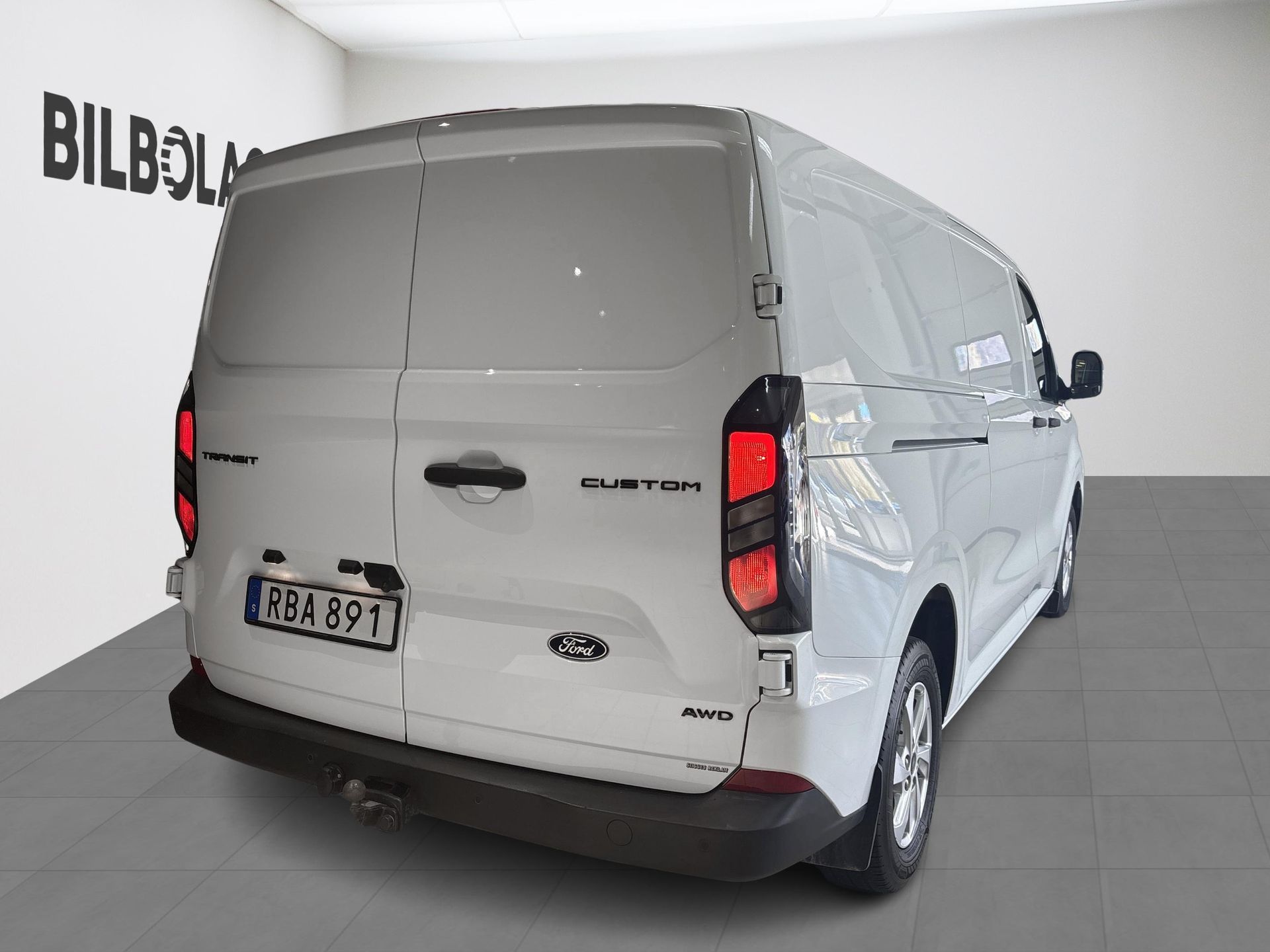 Ford Transit Custom 2024, bild 4/10