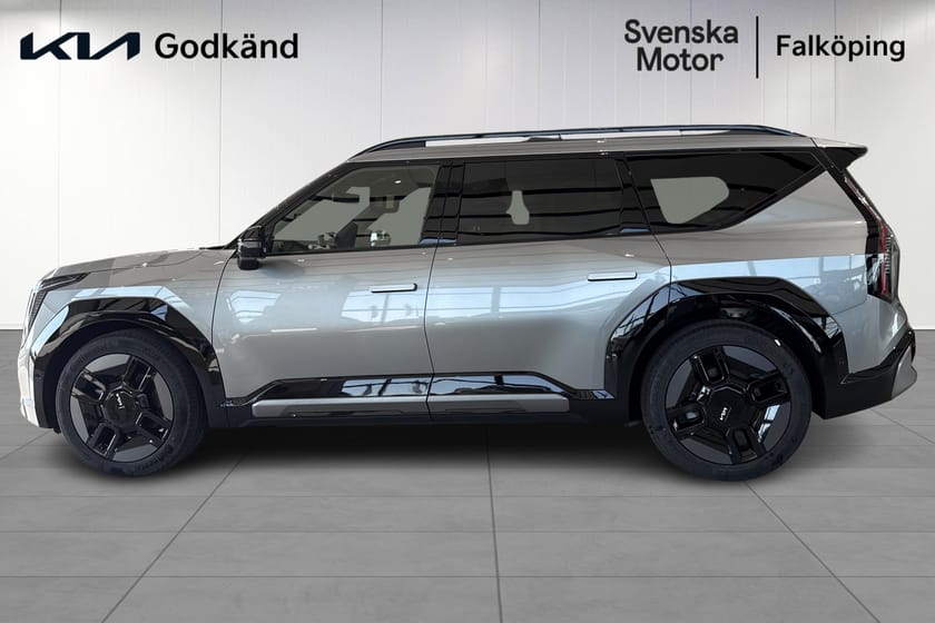 Bild 5 av Kia EV9 AWD GT-Line I Fullutrustad I
