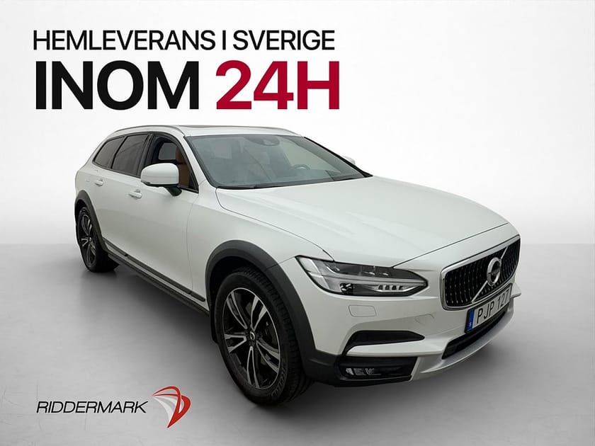Bild 1 av Volvo V90 Cross Country