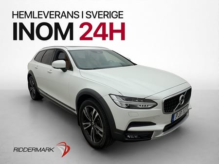 Volvo V90 Cross Country