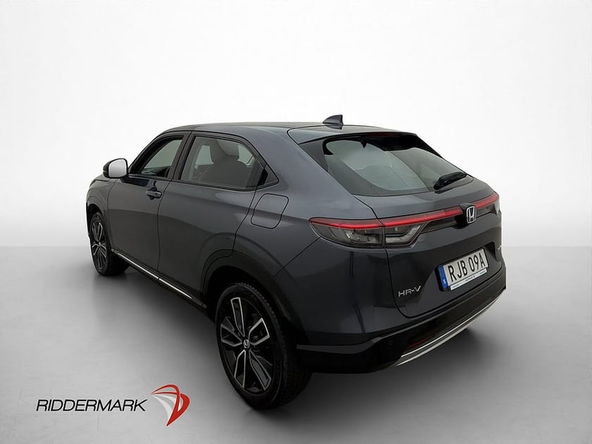 Bild 5 av Honda HR-V e:HEV 1.5 i-MMD Advance Kamera Navi Adapt-fart