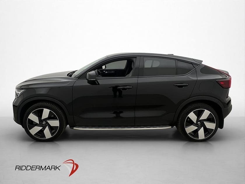 Bild 5 av Volvo C40 Recharge Twin motor AWD Ultimate Pano H/K 360° Värm Drag