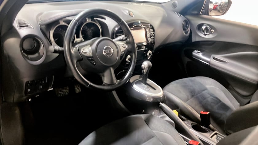 Bild 5 av Nissan Juke 1,6L 110 XTRONIC N-CONNECTA 2WD